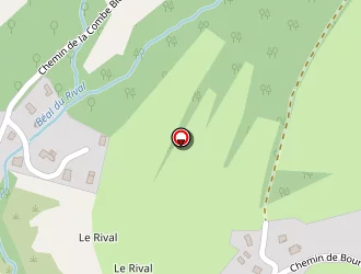 Carte de Mosa Sandra à Chuzelles