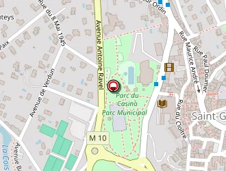 Carte de Le Kft à Saint-galmier