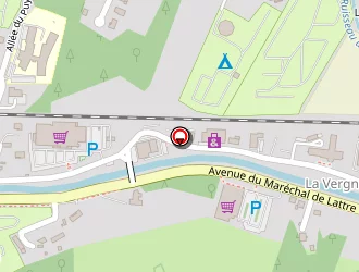 Carte de Simply Market à Bourboule (la)