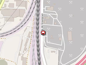 Carte de Sib Bordas à Ternay