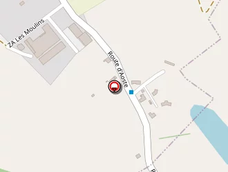 Carte de Vacheron Fleur à Granieu