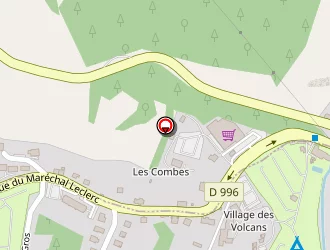 Carte de Atac Supermarché à Bourboule (la)