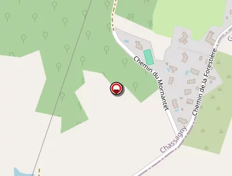 Carte de Matmut à Givors