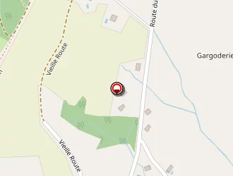 Carte de I . S . Management à Luzinay