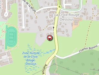 Carte de Fami Services à Chambéry