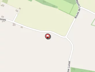 Carte de Allemand Philippe à Corbelin