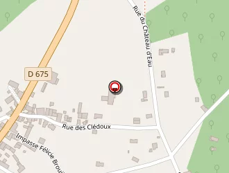 Carte de Mairie à Augignac