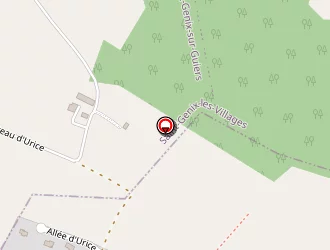 Carte de Muroni Jean-marc à Rochefort