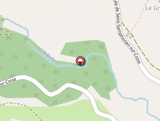 Carte de Serres Jean-claude à Chevrières