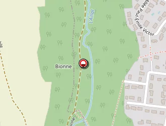 Carte de Coiffure Chantal à Roche