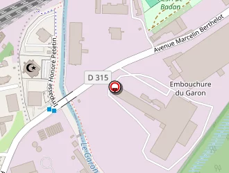 Carte de Carmona Alexandre à Givors