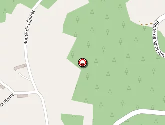 Carte de Maison Neuve à Grandval