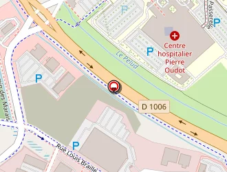 Carte de Royal Circus à Bourgoin-jallieu