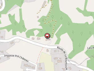 Carte de Michel Eric à Bourboule (la)