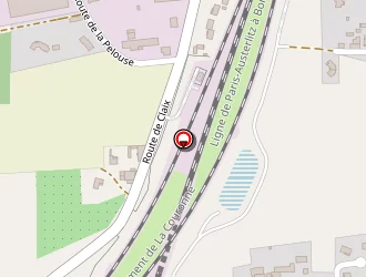 Carte de Zérophot à Couronne (la)