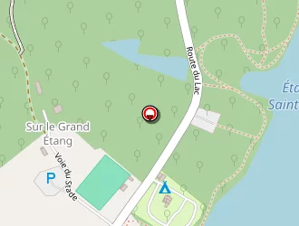 Carte de Terrain De Foot à Saint-estèphe