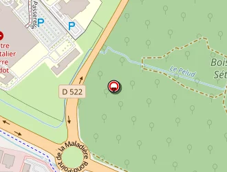 Carte de Téréva à Bourgoin-jallieu