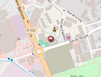 Carte de Zanon Rémy à Bourgoin-jallieu