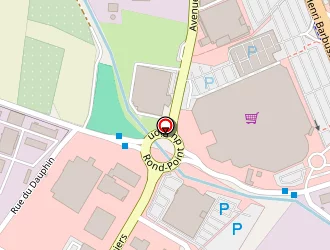 Carte de Cap Animal à Bourgoin-jallieu