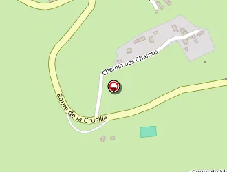 Carte de Fralor à Novalaise