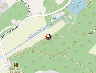 Carte de Denoly Frédéric à Ruy montceau