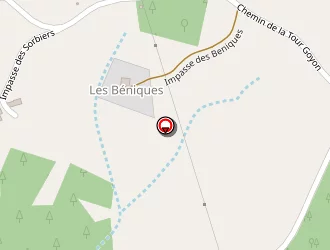 Carte de Entreprise Gras à Job