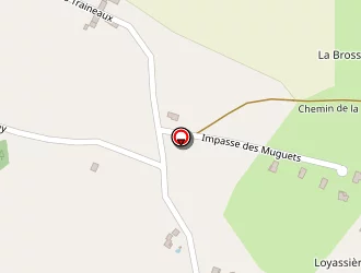 Carte de Umhs à Ruy montceau