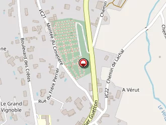 Carte de Vindry Edouard à Saint-galmier