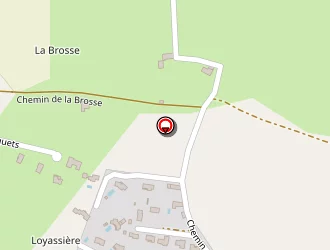 Carte de Marchand à Ruy montceau