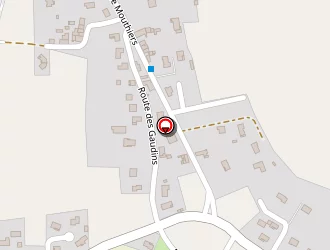 Carte de Rainard Philippe à Couronne (la)