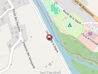 Carte de Mocellin Lionel à Aoste