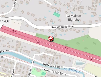 Carte de Lajugie Isabelle à Bourgoin-jallieu