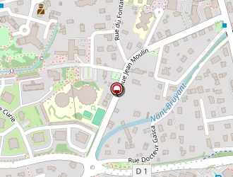 Carte de Assistance Plomberie Services à Motte-servolex (la)