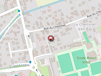 Carte de Duval Christophe à Motte-servolex (la)