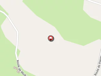 Carte de Cani Vacances à Rochetoirin