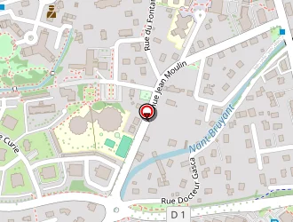 Carte de Alliance Coaching à Motte-servolex (la)