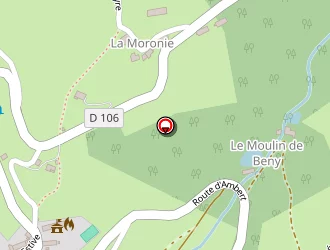 Carte de Mairie à Gourbera