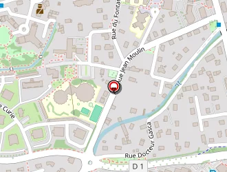 Carte de Polato Julien à Motte-servolex (la)