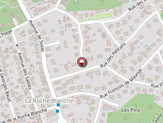 Carte de Rezoximo à Saint-georges-de-didonne