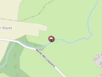 Carte de Discothèque Le Cléo à Nances