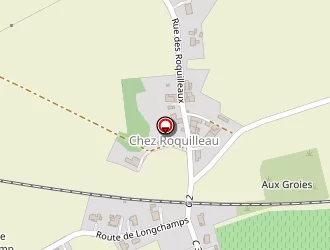 Carte de Daracq Patrice à Grézac