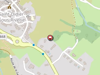 Carte de Installation Générale Electrique Brouillet à Saint-didier-sous-riverie