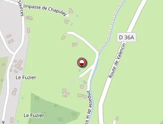 Carte de Chacon Sandra à Saint-just-chaleyssin