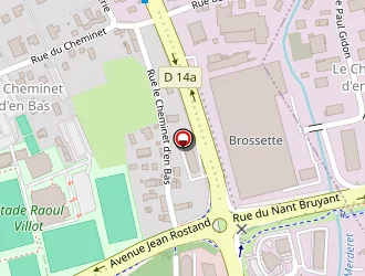 Carte de Babylone à Motte-servolex (la)