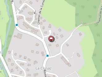 Carte de E.t.s.i à Saint-alban-leysse