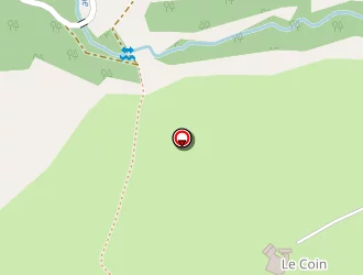 Carte de Jacquin Henri à Chevrières