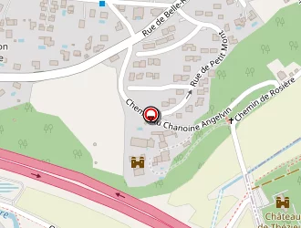 Carte de Acs Rolland à Bourgoin-jallieu