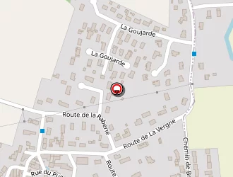 Carte de Proxi à Roullet-saint-estèphe