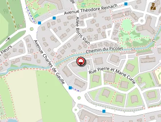 Carte de Jbc Services à Motte-servolex (la)