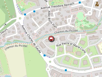 Carte de Darracq Florence à Chambéry